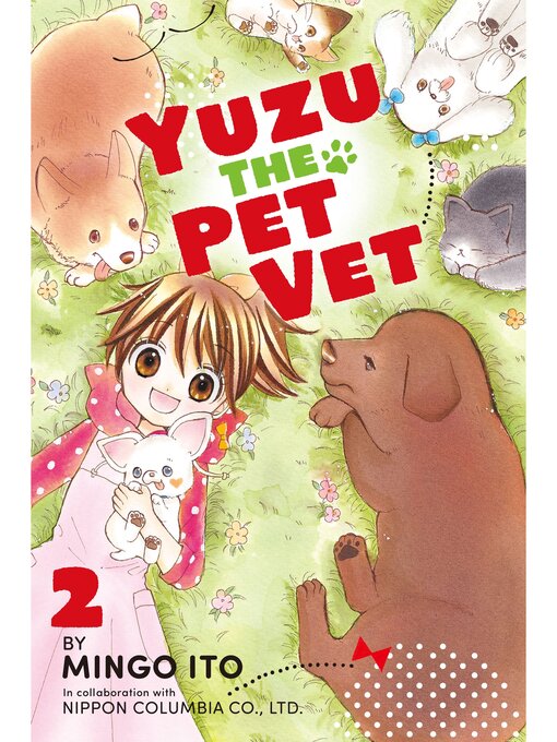 Title details for Yuzu the Pet Vet, Volume 2 by Mingo Ito - Wait list